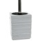 Toilet Brush, Free Standing, White